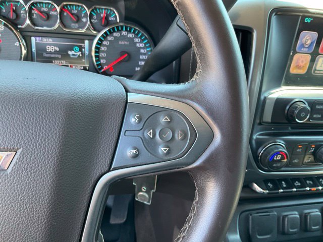Used 2016 Chevrolet Silverado 2500 LTZ w/ Duramax Plus Package AWD/4WD image 12