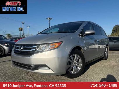 Used 2014 Honda Odyssey EX
