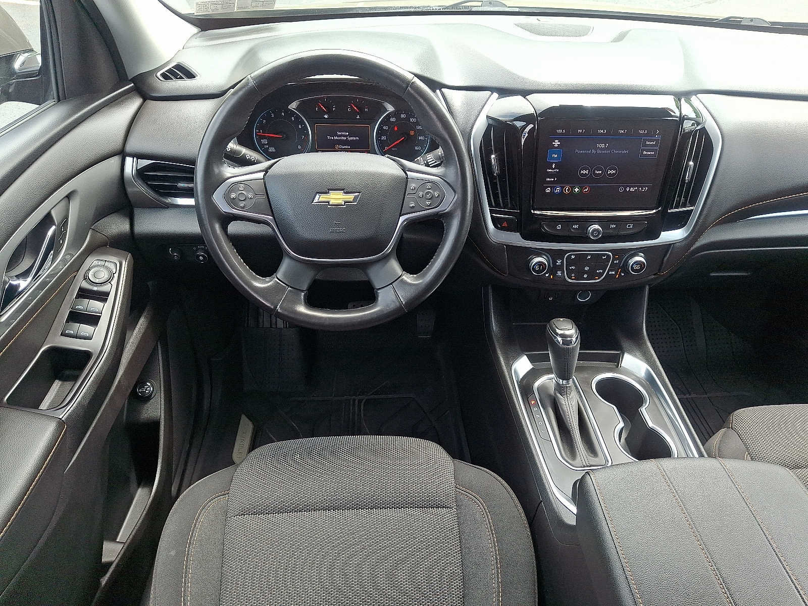 Used 2020 Chevrolet Traverse LT w/ LPO, Floor Liner Package AWD/4WD image 12