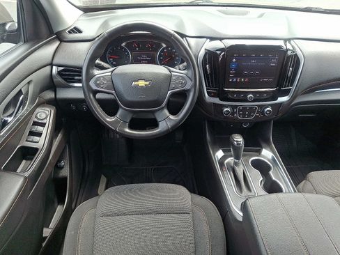 Used 2020 Chevrolet Traverse LT w/ LPO, Floor Liner Package AWD/4WD image 12