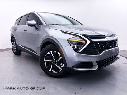 Used 2025 Kia Sportage LX