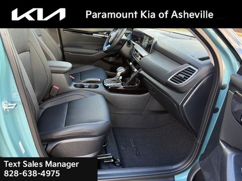 New 2026 Kia Seltos EX image 20