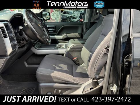 Used 2018 Chevrolet Silverado 1500 LT w/ All Star Edition AWD/4WD image 10