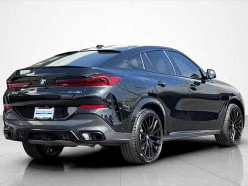 Used 2025 BMW X6 xDrive40i image 5