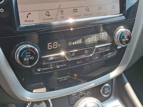 Used 2021 Nissan Murano SL w/ SL Moonroof Package AWD/4WD image 15