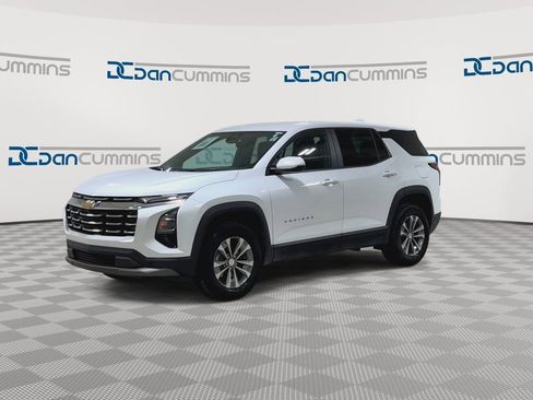 Used 2025 Chevrolet Equinox LT image 4