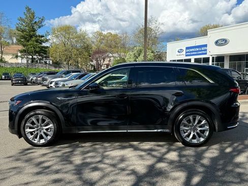 Used 2025 MAZDA CX-90 3.3 Turbo w/ Premium Plus Pkg AWD/4WD image 11