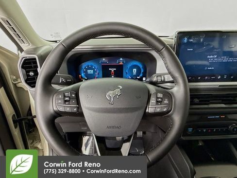 New 2025 Ford Bronco Sport Outer Banks w/ Outer Banks Tech Package+ image 12