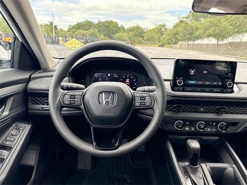 New 2025 Honda Accord LX image 16