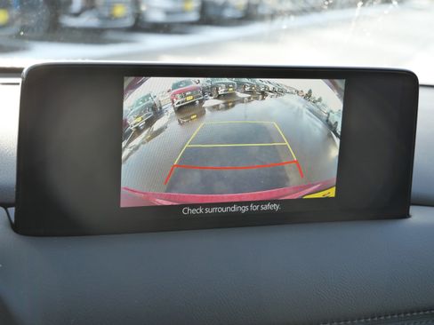 Used 2021 MAZDA CX-5 Touring image 35