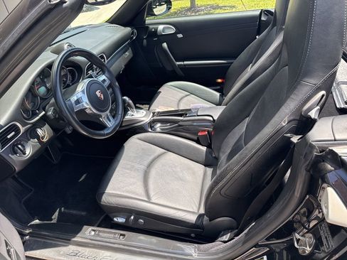 Used 2012 Porsche 911 Carrera Black Edition image 5