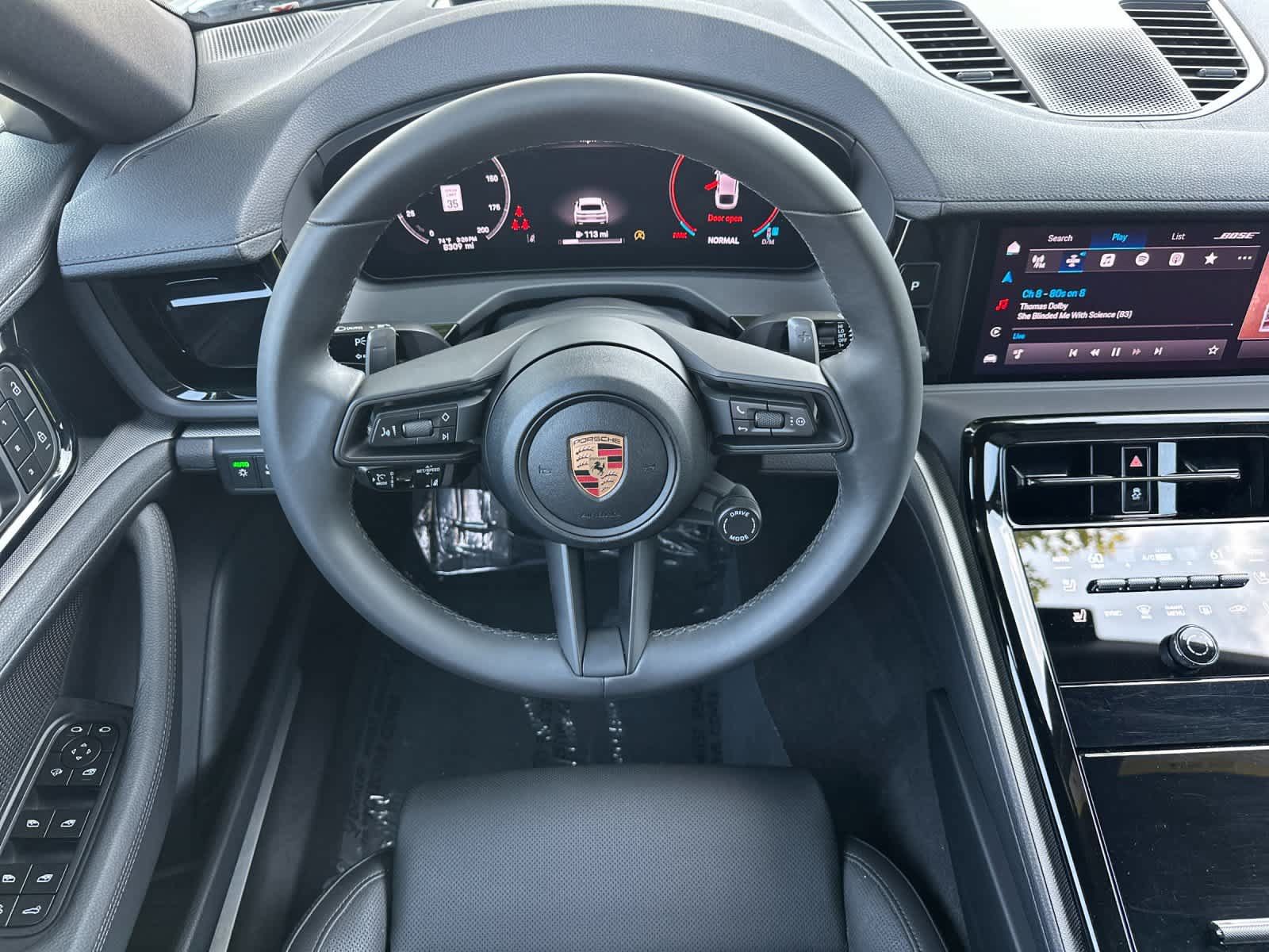 Certified 2025 Porsche Panamera 4 AWD/4WD image 15