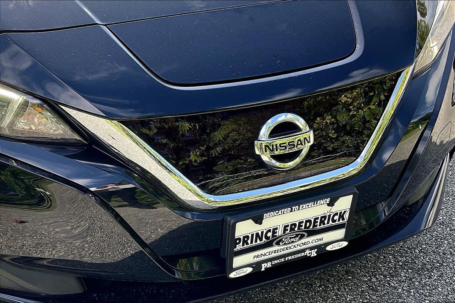 Used 2022 Nissan Leaf SV w/ SV Technology Package FWD image 30