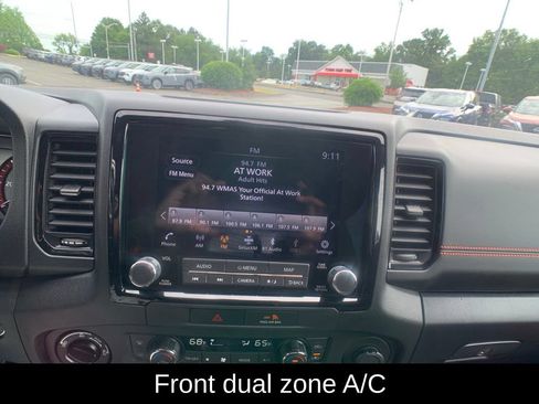 Certified 2023 Nissan Frontier PRO-4X w/ Pro Convenience Package AWD/4WD image 21