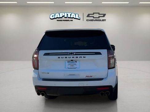 Used 2023 Chevrolet Suburban RST w/ Sport Performance Package image 4