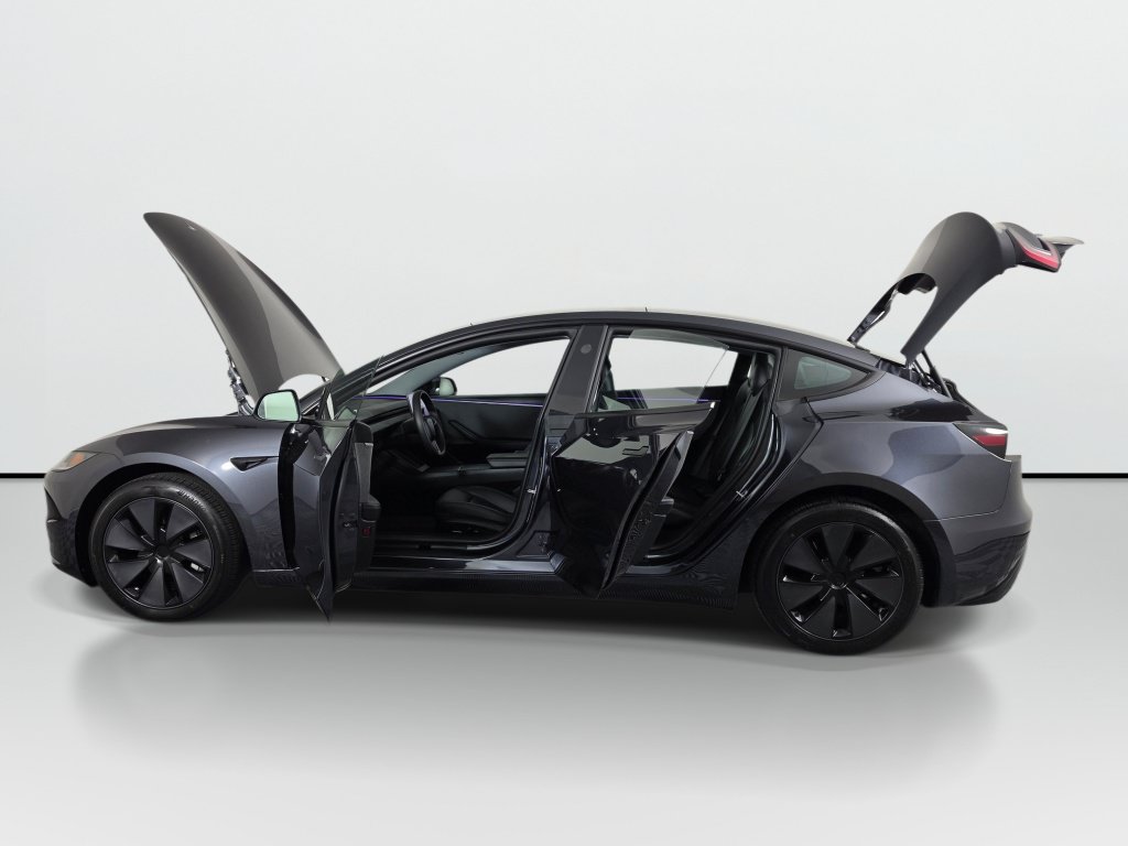 Used 2025 Tesla Model 3 Long Range RWD image 10