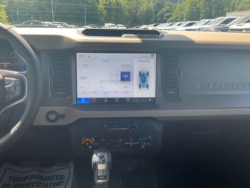 New 2026 Ford Bronco Big Bend AWD/4WD image 19