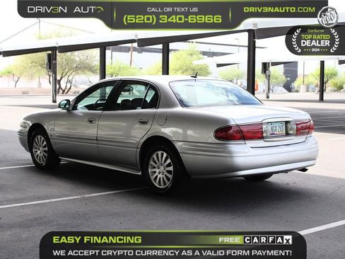 Used 2005 Buick Le Sabre Custom w/ Wheel And Sound Package FWD image 5