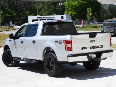 Used 2018 Ford F150 FX4 w/ Equipment Group 101A Mid AWD/4WD image 14