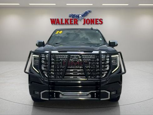 Used 2024 GMC Sierra 1500 Denali w/ Denali Reserve Package AWD/4WD image 2
