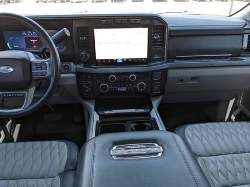 Used 2024 Ford F250 Limited w/ FX4 Off-Road Package image 17