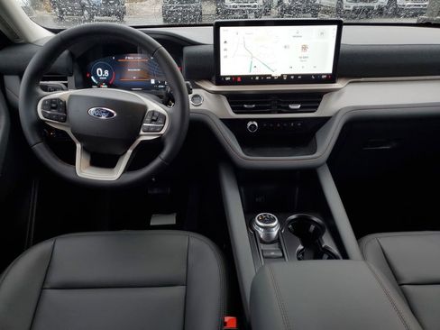 New 2026 Ford Explorer Active image 26