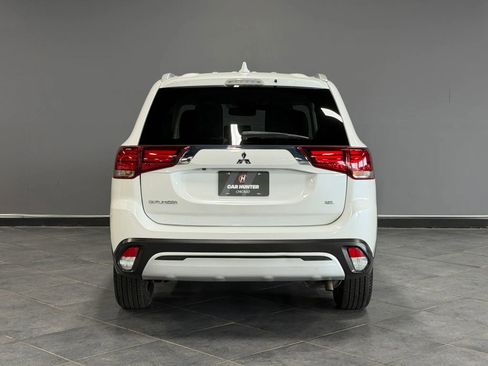 Used 2020 Mitsubishi Outlander SEL FWD image 7
