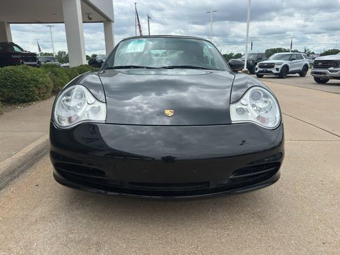 Used 2002 Porsche 911 Carrera RWD image 14
