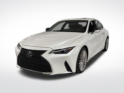 Used 2022 Lexus IS 300 w/ Premium Package