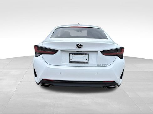 Used 2024 Lexus RC 300 F Sport w/ Navigation Package RWD image 7
