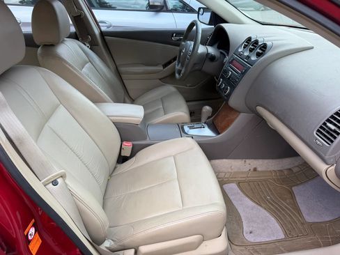 Used 2007 Nissan Altima 2.5 S w/ SL Pkg FWD image 21