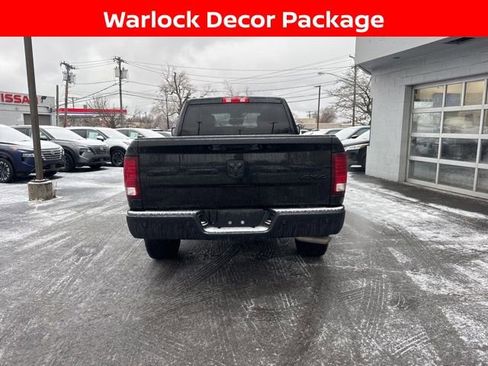 Used 2022 RAM 1500 Classic Warlock image 3