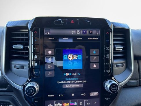 New 2026 RAM 1500 Big Horn image 14