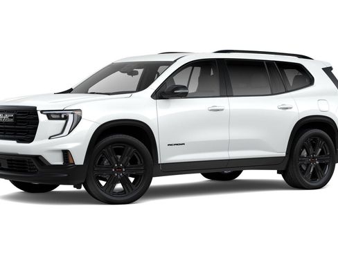 New 2026 GMC Acadia Elevation w/ Black Edition FWD image 26