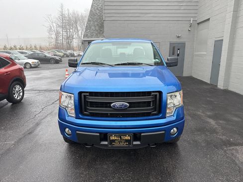 Used 2014 Ford F150 STX w/ Equipment Group 201A Mid image 2