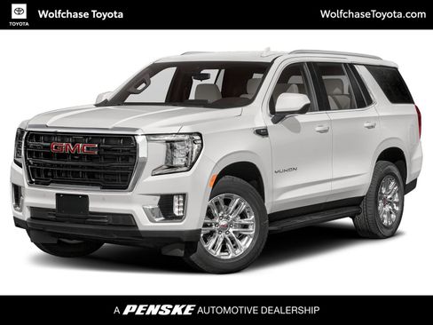 Used 2021 GMC Yukon Denali w/ Denali Premium Package AWD/4WD image 1
