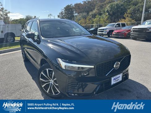 Used 2025 Volvo XC60 B5 Plus image 1