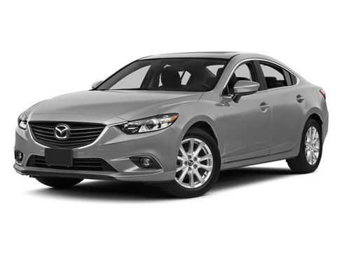 Used 2014 MAZDA MAZDA6 Grand Touring w/ GT Technology Package image 1