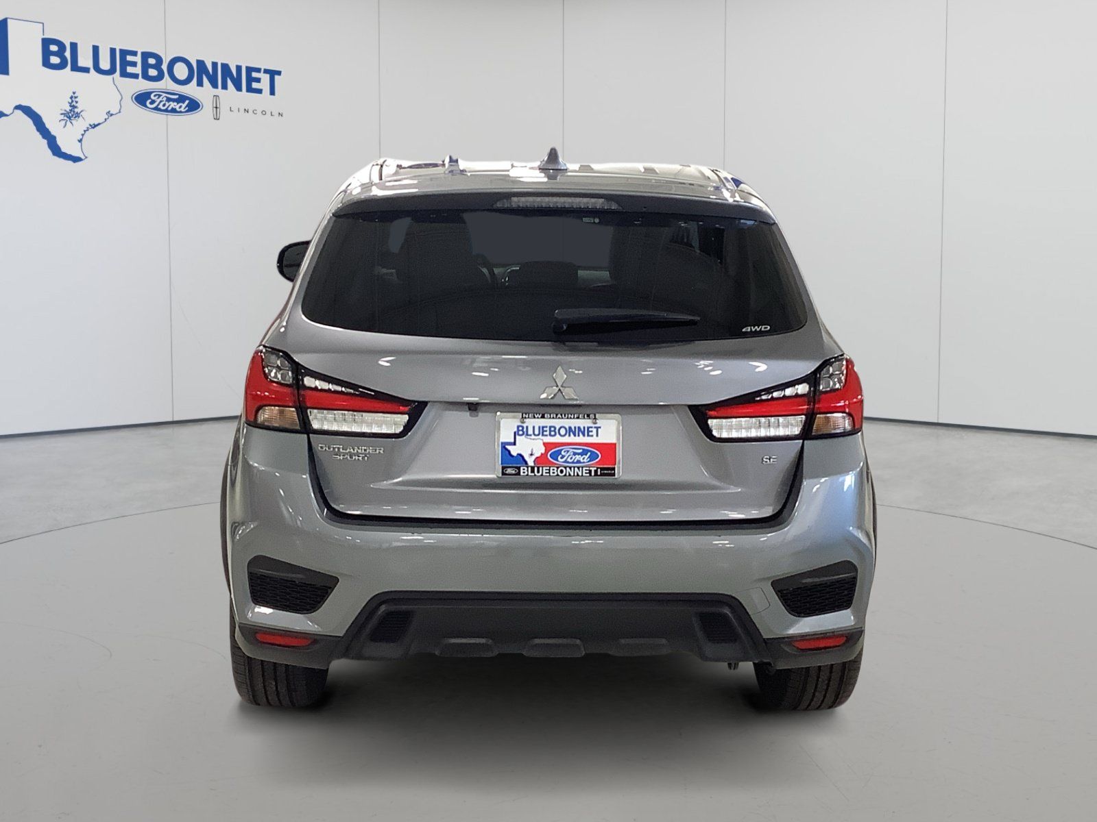 Used 2024 Mitsubishi Outlander Sport SE AWD/4WD image 6