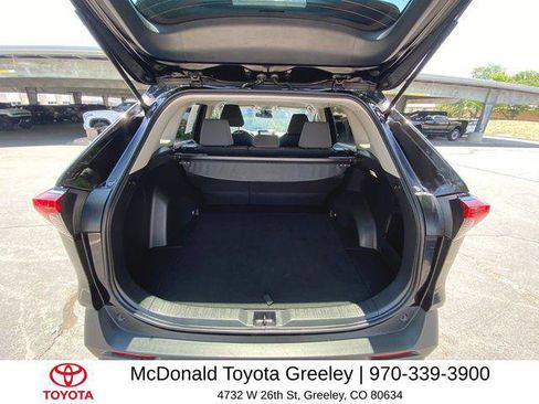 Certified 2025 Toyota RAV4 XLE AWD/4WD image 23