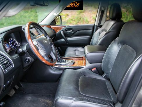 Used 2018 INFINITI QX80 2WD image 27