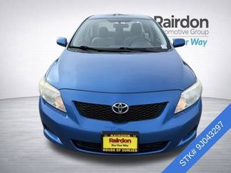 Used 2009 Toyota Corolla LE video 2