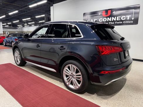Used 2018 Audi Q5 2.0T Premium Plus AWD/4WD image 17