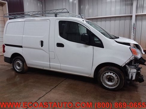 Used 2013 Nissan NV200 S w/ Cruise Control Pkg image 5