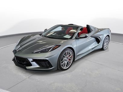 Used 2023 Chevrolet Corvette Stingray Preferred Conv w/ 2LT