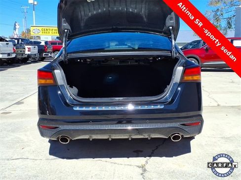 Certified 2023 Nissan Altima 2.5 SR image 29