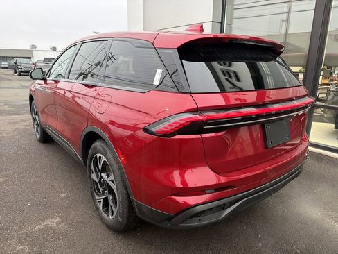 New 2026 Lincoln Nautilus Premier w/ Equipment Group 102A image 2