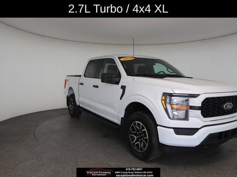 Used 2023 Ford F150 XL w/ XL STX Apperance Package AWD/4WD image 28