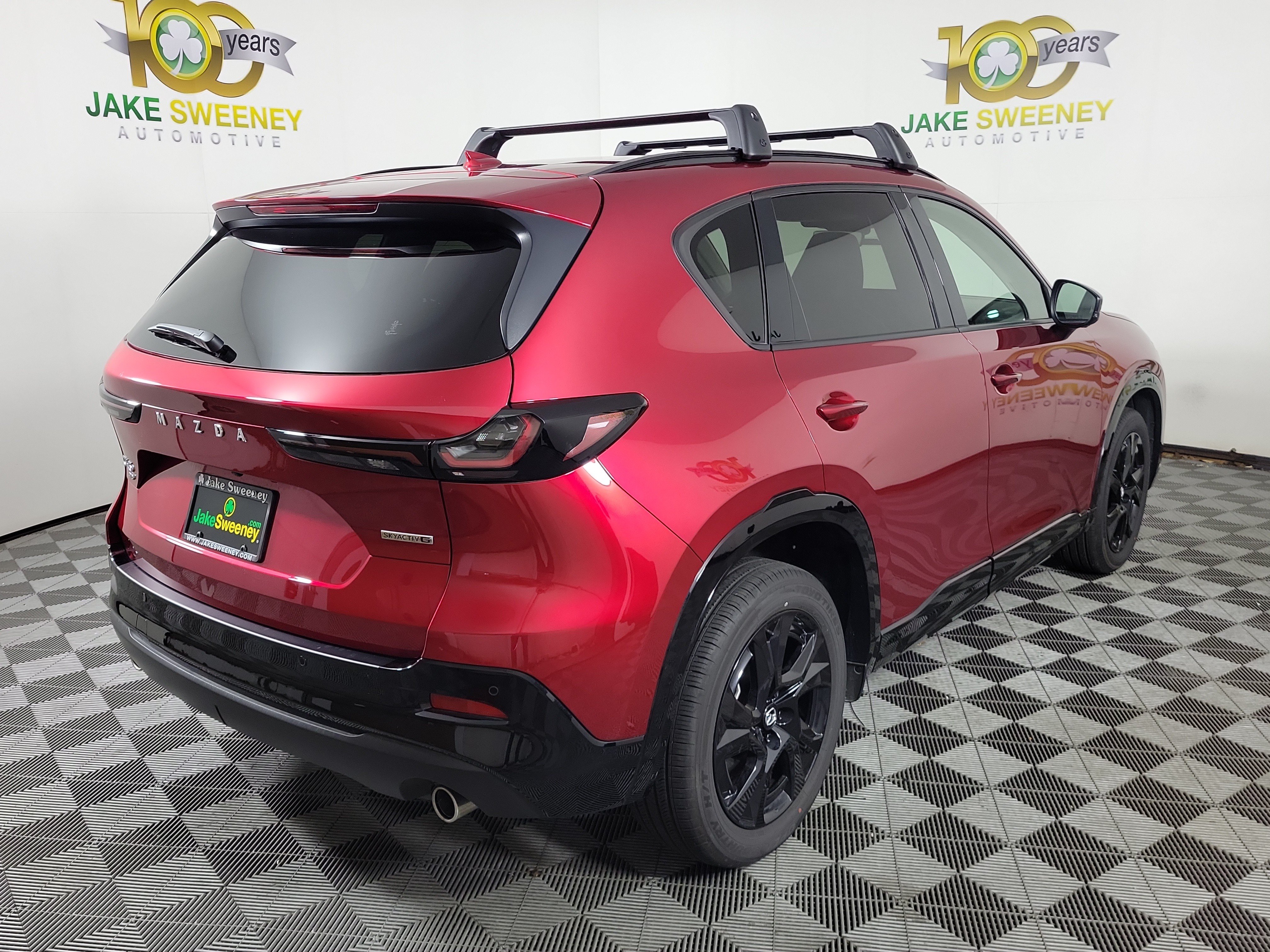 Certified 2026 MAZDA CX-5 2.5 S w/ Premium Plus Package AWD/4WD image 9