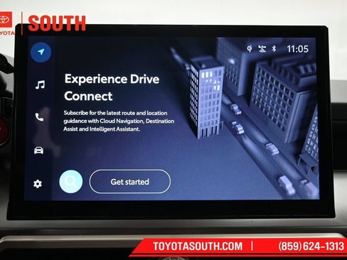 Used 2025 Toyota Tacoma TRD Sport w/ TRD Sport Upgrade Package AWD/4WD image 13